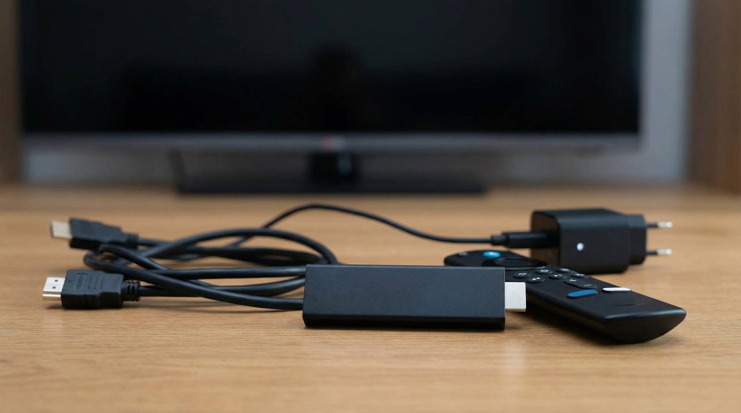 fire tv stick startet nicht